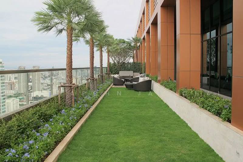 The Address Sathorn : ดิ แอดเดรส สาทร, กรุงเทพ, 98 ถนนสาทรเหนือ ซอยสาทร 12 แขวงสีลม เขตบางรัก กรุงเทพมหานคร, สีลม, บางรัก, กรุงเทพ, 47 ตร.ม., คอนโด ขาย, โดย Preeyapohn Jatuchai, 500483098 - DDproperty.com