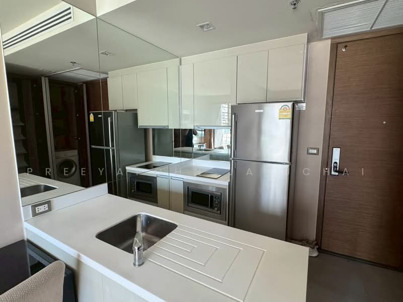 The Address Sathorn, Bangkok, 98 Sathorn Nua Road, Silom, Bang Rak, Bangkok, 1 Bedroom, 47 sqm, Condo For Sale, by Preeyapohn Jatuchai, 500483098 - DDproperty.com