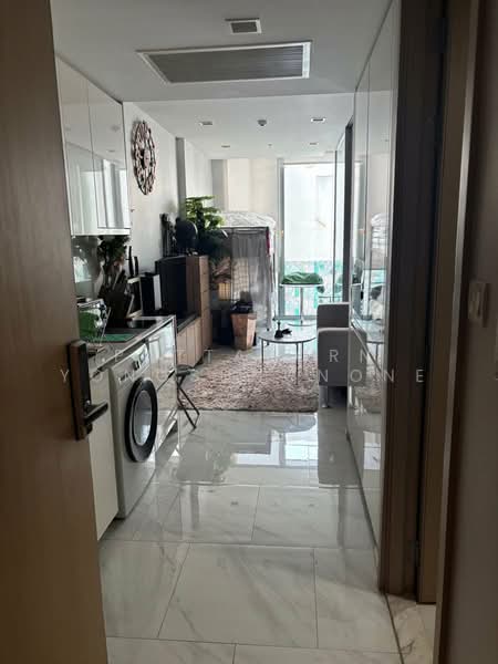 Hyde Sukhumvit 11 : ไฮด์ สุขุมวิท11, กรุงเทพ, 11 ซอยสุขุมวิท 11, คลองเตยเหนือ, วัฒนา, กรุงเทพ, 34 ตร.ม., คอนโด ให้เช่า, โดย Pattaporn Yongsungnone, 500483099 - DDproperty.com
