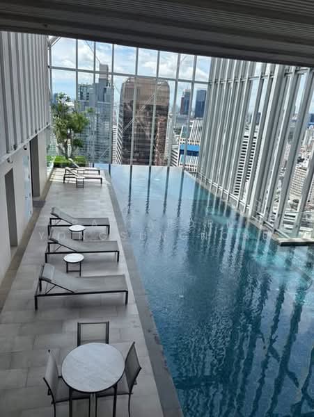 Hyde Sukhumvit 11, Bangkok, 11 Soi Sukhumvit 11, Khlongtoei Nua, Watthana, Bangkok, 1 Bedroom, 34 sqm, Condo For Rent, by Pattaporn Yongsungnone, 500483099 - DDproperty.com