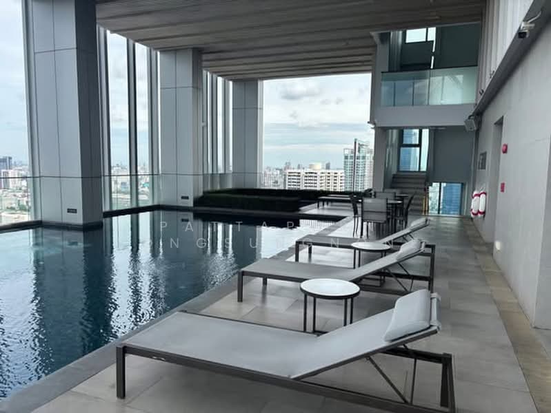 Hyde Sukhumvit 11 : ไฮด์ สุขุมวิท11, กรุงเทพ, 11 ซอยสุขุมวิท 11, คลองเตยเหนือ, วัฒนา, กรุงเทพ, 34 ตร.ม., คอนโด ให้เช่า, โดย Pattaporn Yongsungnone, 500483099 - DDproperty.com