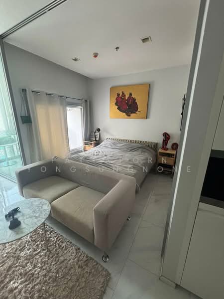 Hyde Sukhumvit 11, Bangkok, 11 Soi Sukhumvit 11, Khlongtoei Nua, Watthana, Bangkok, 1 Bedroom, 34 sqm, Condo For Rent, by Pattaporn Yongsungnone, 500483099 - DDproperty.com