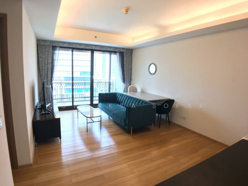 Prive by Sansiri, Bangkok, 68 Soi Ruamrudee, Wireless Road, Lumphini, Pathum Wan, Bangkok, 2 Bedrooms, 94 sqm, Condo For Rent, by Boonraksa Sopak, 500483102 - DDproperty.com