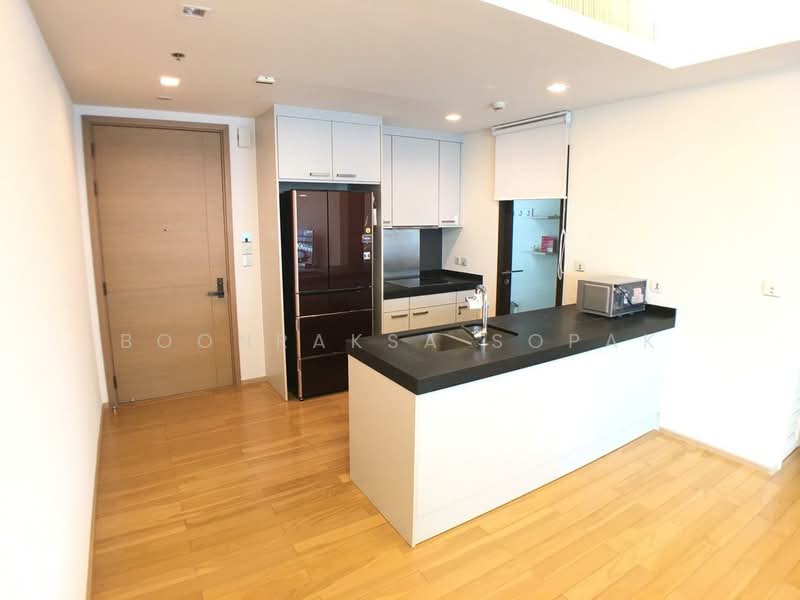 Prive by Sansiri, Bangkok, 68 Soi Ruamrudee, Wireless Road, Lumphini, Pathum Wan, Bangkok, 2 Bedrooms, 94 sqm, Condo For Rent, by Boonraksa Sopak, 500483102 - DDproperty.com