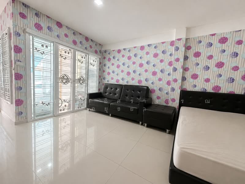 The Joy Home : เดอะ จอย โฮม, นครปฐม, อ้อมใหญ่, สามพราน, นครปฐม, 274 ตร.ม., ทาวน์เฮ้าส์ ขาย, โดย ภัทรนัน อิศรางกูร ณ อยุธยา, 500483103 - DDproperty.com