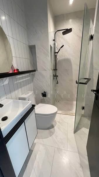 Chapter Charoennakhon–Riverside, Bangkok, Charoennakorn Road, Bang Lam Phu Lang, Khlong San, Bangkok, 1 Bedroom, 25 sqm, Condo For Sale, by Pemika Aukkaraleekul, 500483104 - DDproperty.com