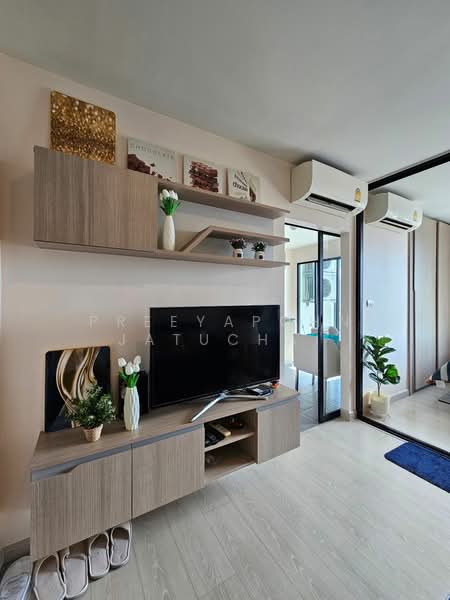 The Niche Mono Sukhumvit 50, Bangkok, Soi Loemcharen, Sukhumvit 50 Road, Phra Kanong, Khlong Toei, Bangkok, 1 Bedroom, 29 sqm, Condo For Sale, by Preeyapohn Jatuchai, 500483105 - DDproperty.com