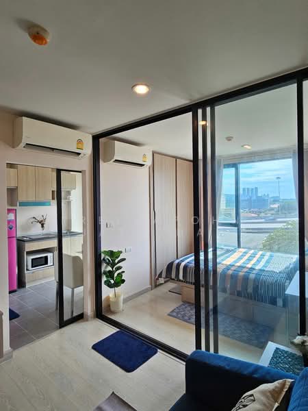 The Niche Mono Sukhumvit 50, Bangkok, Soi Loemcharen, Sukhumvit 50 Road, Phra Kanong, Khlong Toei, Bangkok, 1 Bedroom, 29 sqm, Condo For Sale, by Preeyapohn Jatuchai, 500483105 - DDproperty.com