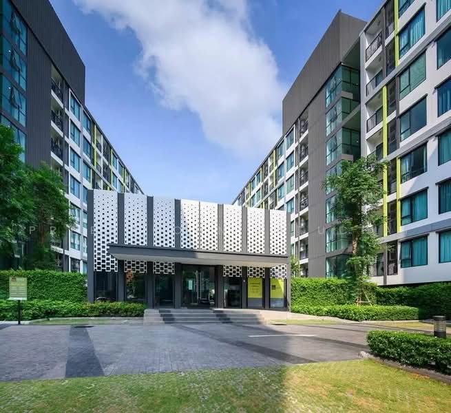 The Niche Mono Sukhumvit 50, Bangkok, Soi Loemcharen, Sukhumvit 50 Road, Phra Kanong, Khlong Toei, Bangkok, 1 Bedroom, 29 sqm, Condo For Sale, by Preeyapohn Jatuchai, 500483105 - DDproperty.com