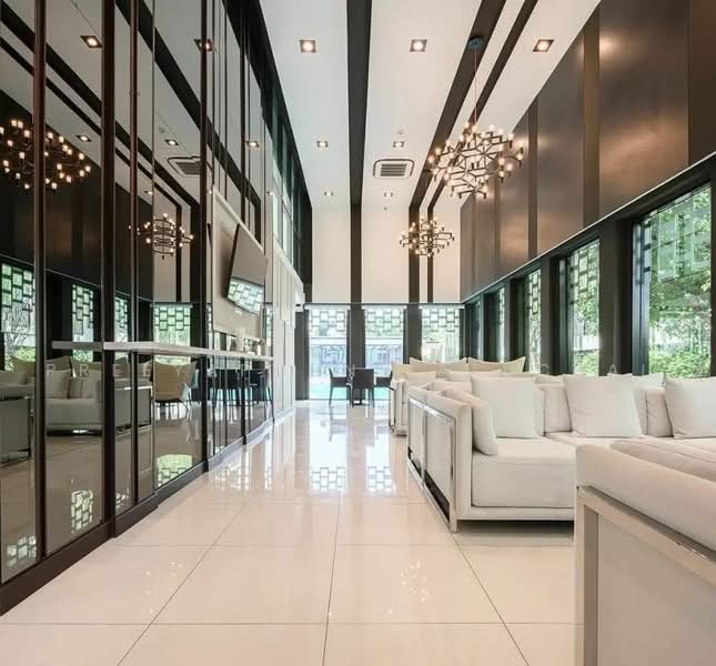 The Niche Mono Sukhumvit 50, Bangkok, Soi Loemcharen, Sukhumvit 50 Road, Phra Kanong, Khlong Toei, Bangkok, 1 Bedroom, 29 sqm, Condo For Sale, by Preeyapohn Jatuchai, 500483105 - DDproperty.com