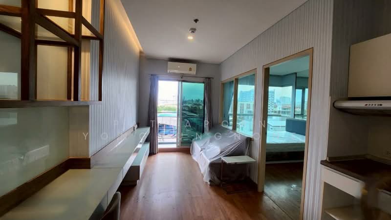 Lumpini Park Vibhavadi-Chatuchak, Bangkok, Soi Vibhavadi Rangsit 3, Vibhavadi Rangsit Road, Jom Phon, Chatuchak, Bangkok, 1 Bedroom, 29 sqm, Condo For Sale, by Pattaporn Yongsungnone, 500483106 - DDproperty.com