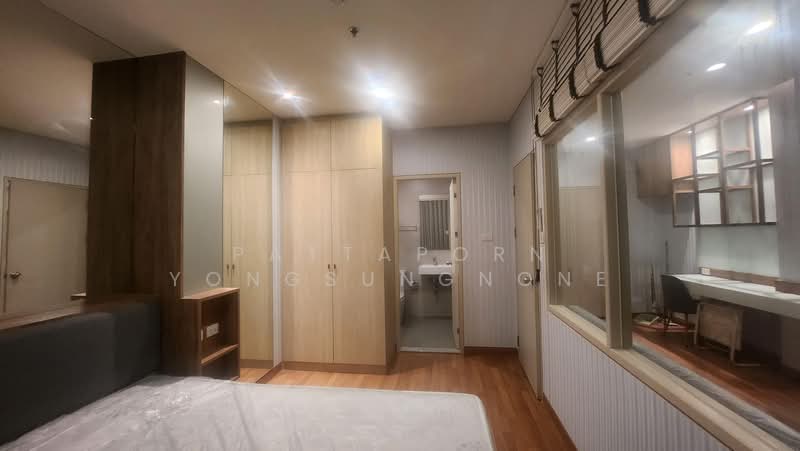 Lumpini Park Vibhavadi-Chatuchak, Bangkok, Soi Vibhavadi Rangsit 3, Vibhavadi Rangsit Road, Jom Phon, Chatuchak, Bangkok, 1 Bedroom, 29 sqm, Condo For Sale, by Pattaporn Yongsungnone, 500483106 - DDproperty.com
