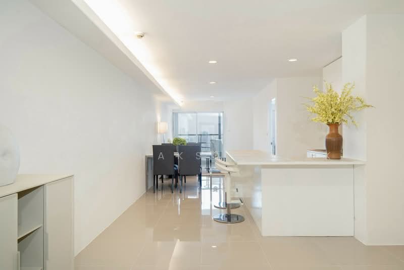 The Waterford Diamond Tower Sukhumvit, Bangkok, 758/18 Soi Sukhumvit 30/1, Sukhumvit Road, Khlong Toei, Bangkok, 2 Bedrooms, 81 sqm, Condo For Rent, by Boonraksa Sopak, 500483107 - DDproperty.com