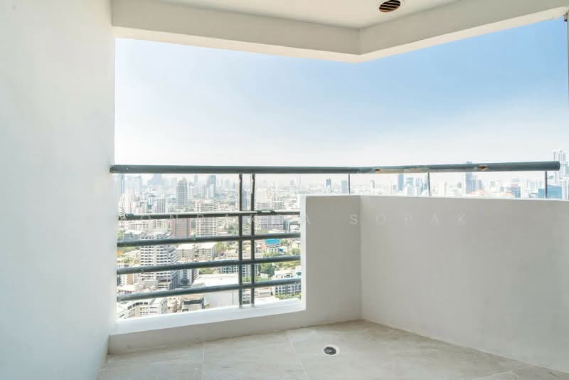 The Waterford Diamond Tower Sukhumvit, Bangkok, 758/18 Soi Sukhumvit 30/1, Sukhumvit Road, Khlong Toei, Bangkok, 2 Bedrooms, 81 sqm, Condo For Rent, by Boonraksa Sopak, 500483107 - DDproperty.com