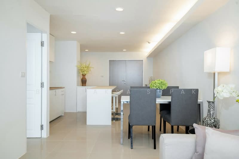 The Waterford Diamond Tower Sukhumvit, Bangkok, 758/18 Soi Sukhumvit 30/1, Sukhumvit Road, Khlong Toei, Bangkok, 2 Bedrooms, 81 sqm, Condo For Rent, by Boonraksa Sopak, 500483107 - DDproperty.com