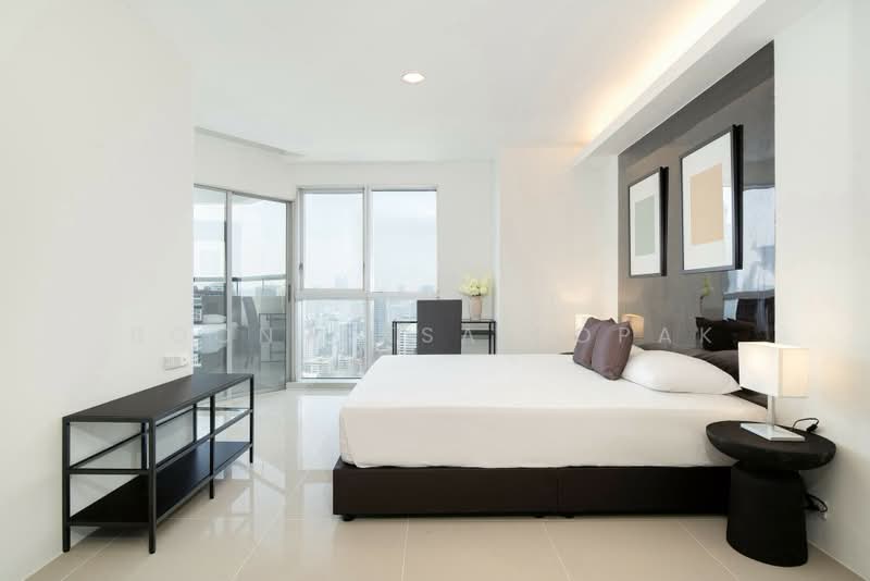 The Waterford Diamond Tower Sukhumvit, Bangkok, 758/18 Soi Sukhumvit 30/1, Sukhumvit Road, Khlong Toei, Bangkok, 2 Bedrooms, 81 sqm, Condo For Rent, by Boonraksa Sopak, 500483107 - DDproperty.com