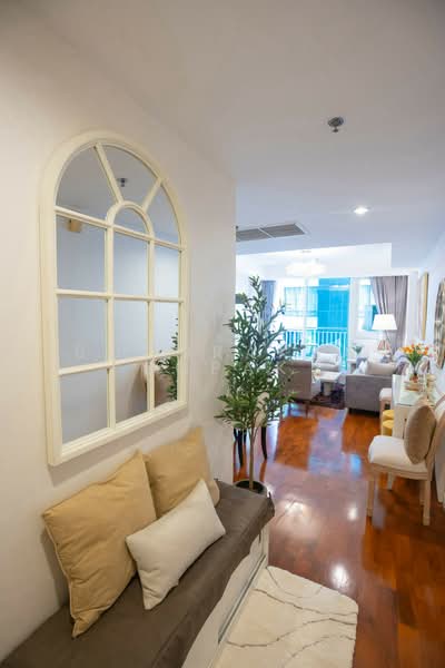 Baan Siri 24 : บ้าน สิริ ทเวนตี้โฟร์, กรุงเทพ, 39 ซอยสุขุมวิท 24, คลองตัน, คลองเตย, กรุงเทพ, 60 ตร.ม., คอนโด ให้เช่า, โดย Boonraksa Sopak, 500483112 - DDproperty.com