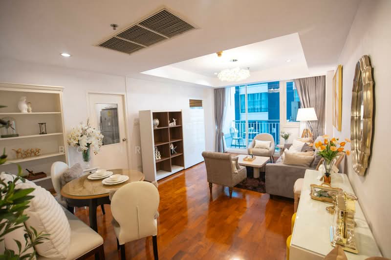 Baan Siri 24, Bangkok, 39 Sukhumvit 24 Alley, Khong Tan, Khlong Toei, Bangkok, 1 Bedroom, 60 sqm, Condo For Rent, by Boonraksa Sopak, 500483112 - DDproperty.com