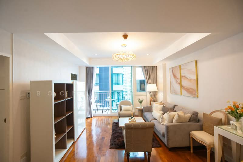 Baan Siri 24, Bangkok, 39 Sukhumvit 24 Alley, Khong Tan, Khlong Toei, Bangkok, 1 Bedroom, 60 sqm, Condo For Rent, by Boonraksa Sopak, 500483112 - DDproperty.com