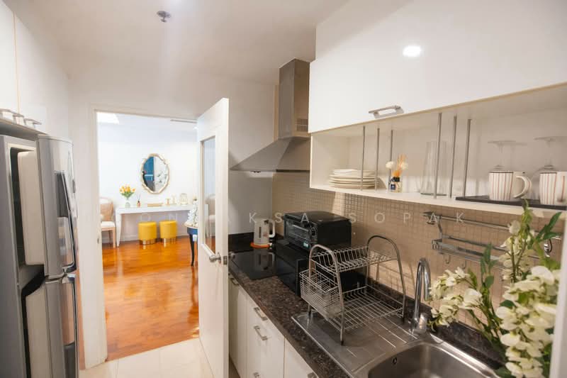 Baan Siri 24, Bangkok, 39 Sukhumvit 24 Alley, Khong Tan, Khlong Toei, Bangkok, 1 Bedroom, 60 sqm, Condo For Rent, by Boonraksa Sopak, 500483112 - DDproperty.com