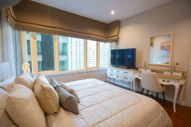 Baan Siri 24, Bangkok, 39 Sukhumvit 24 Alley, Khong Tan, Khlong Toei, Bangkok, 1 Bedroom, 60 sqm, Condo For Rent, by Boonraksa Sopak, 500483112 - DDproperty.com