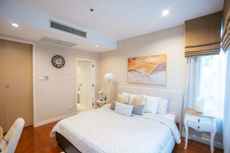 Baan Siri 24 : บ้าน สิริ ทเวนตี้โฟร์, กรุงเทพ, 39 ซอยสุขุมวิท 24, คลองตัน, คลองเตย, กรุงเทพ, 60 ตร.ม., คอนโด ให้เช่า, โดย Boonraksa Sopak, 500483112 - DDproperty.com