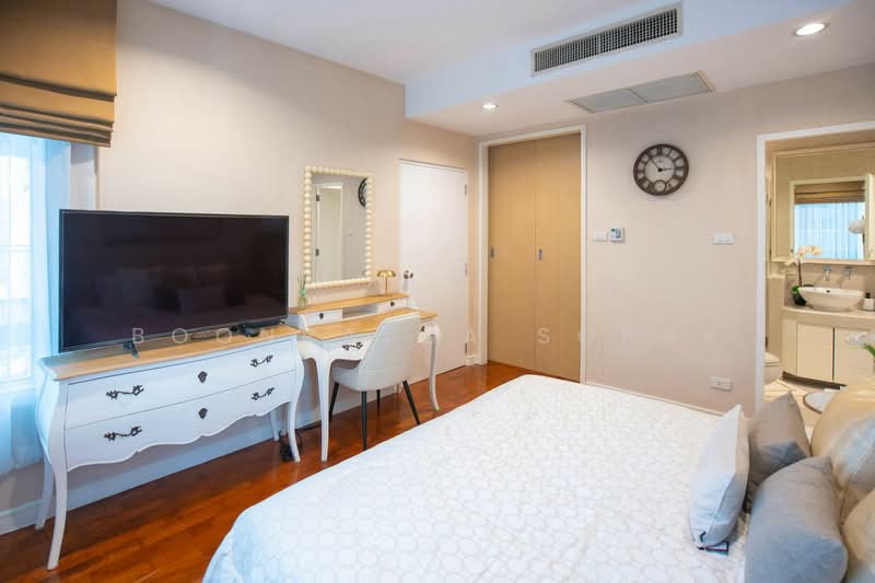 Baan Siri 24, Bangkok, 39 Sukhumvit 24 Alley, Khong Tan, Khlong Toei, Bangkok, 1 Bedroom, 60 sqm, Condo For Rent, by Boonraksa Sopak, 500483112 - DDproperty.com