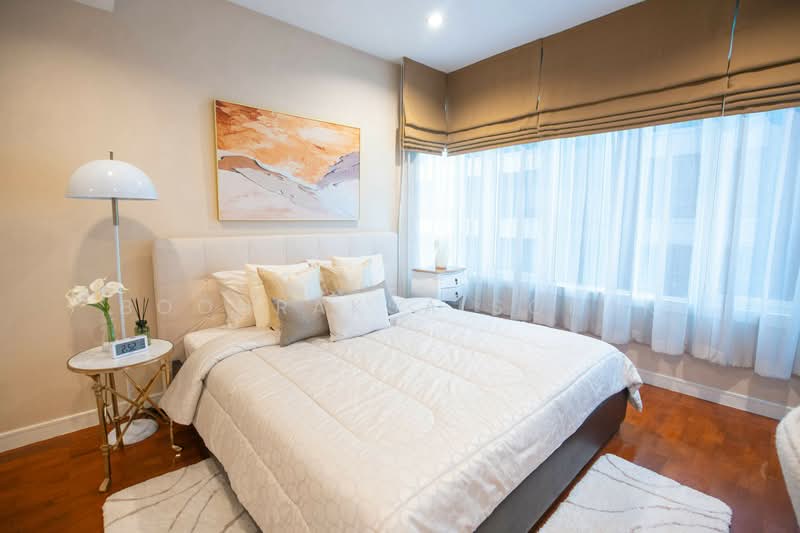Baan Siri 24 : บ้าน สิริ ทเวนตี้โฟร์, กรุงเทพ, 39 ซอยสุขุมวิท 24, คลองตัน, คลองเตย, กรุงเทพ, 60 ตร.ม., คอนโด ให้เช่า, โดย Boonraksa Sopak, 500483112 - DDproperty.com