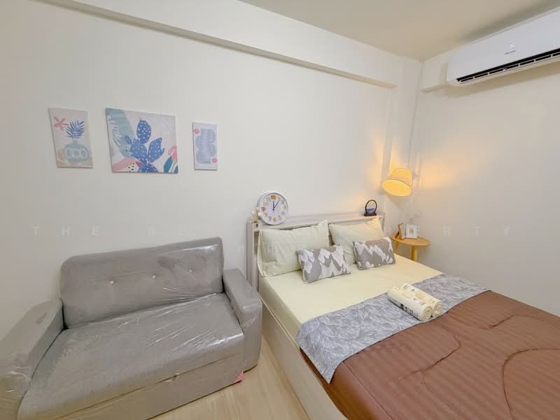 Baan Bunbarami, Samut Prakan, Bangpoo Municipality 55, Tai Ban Mai, Muang Samut Prakarn, Samut Prakan, 1 Bedroom, 20 sqm, Condo For Sale, by The Best Property หญิง, 500483114 - DDproperty.com