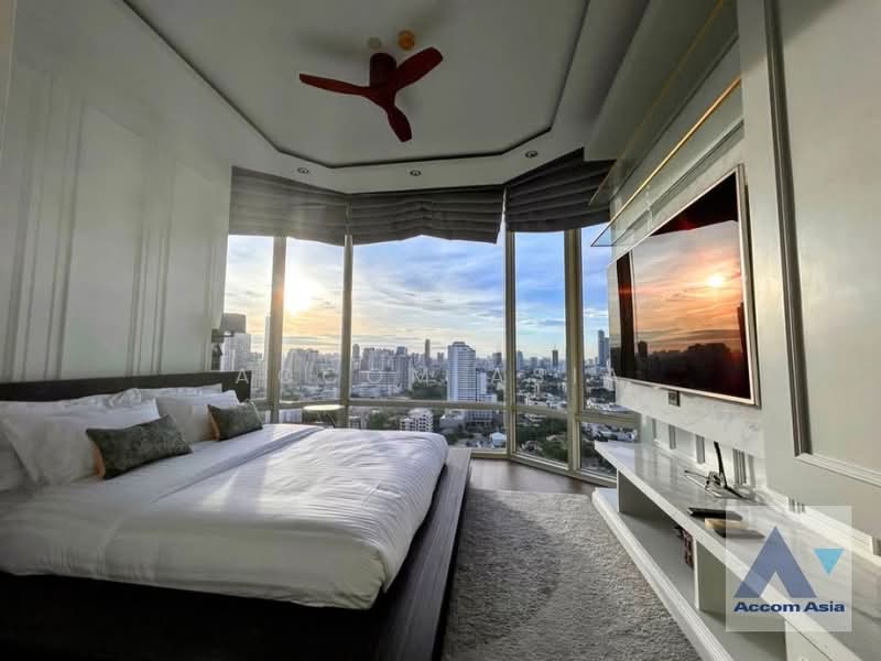 Royce Private Residences, Bangkok, 61 Soi Sukhumvit 31, Khlongtoei Nua, Watthana, Bangkok, 2 Bedrooms, 112 sqm, Condo For Rent, by Accom Asia, 500483115 - DDproperty.com