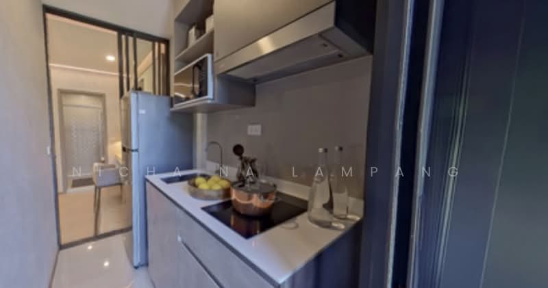 Aspire Huai Khwang, Bangkok, 388 Pracha Songkhrao 45 Alley, Din Daeng, Bangkok, 1 Bedroom, 32 sqm, Condo For Sale, by Nicha Na Lampang, 500483116 - DDproperty.com