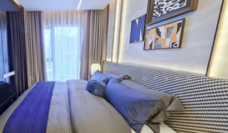 Aspire Huai Khwang, Bangkok, 388 Pracha Songkhrao 45 Alley, Din Daeng, Bangkok, 1 Bedroom, 32 sqm, Condo For Sale, by Nicha Na Lampang, 500483116 - DDproperty.com