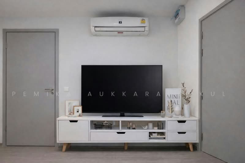 Aspire Asoke-Ratchada, Bangkok, Soi Ratchadaphisek 3, Din Daeng, Bangkok, 1 Bedroom, 35 sqm, Condo For Sale, by Pemika Aukkaraleekul, 500483118 - DDproperty.com