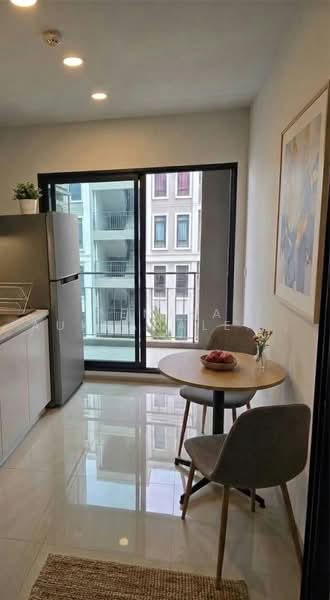 Aspire Asoke-Ratchada, Bangkok, Soi Ratchadaphisek 3, Din Daeng, Bangkok, 1 Bedroom, 35 sqm, Condo For Sale, by Pemika Aukkaraleekul, 500483118 - DDproperty.com