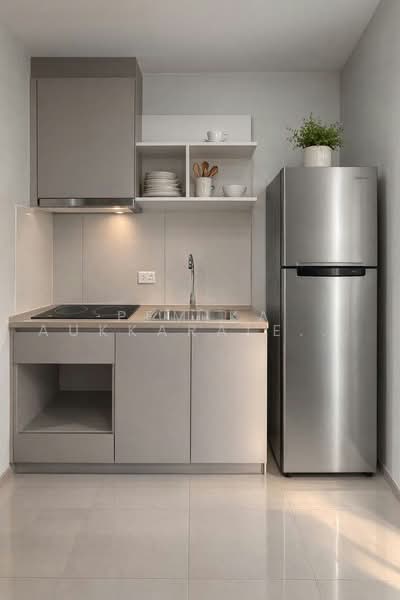 Aspire Asoke-Ratchada, Bangkok, Soi Ratchadaphisek 3, Din Daeng, Bangkok, 1 Bedroom, 35 sqm, Condo For Sale, by Pemika Aukkaraleekul, 500483118 - DDproperty.com