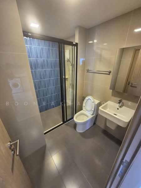 NIA by Sansiri, Bangkok, 199 117/36 Soi Samsakul, Phra Kanong Nua, Watthana, Bangkok, 2 Bedrooms, 47 sqm, Condo For Rent, by Boonraksa Sopak, 500483121 - DDproperty.com