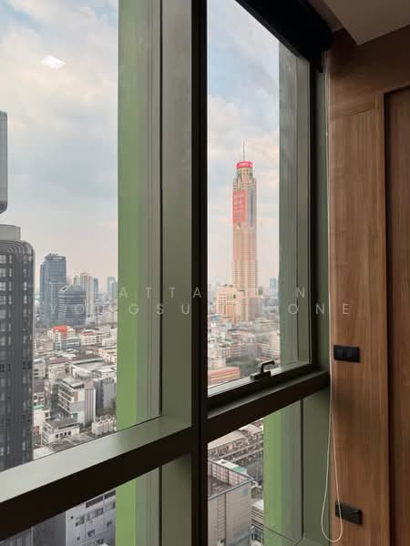 Wish Signature Midtown Siam, Bangkok, 512 Phetchaburi Road, Thanon Phetchaburi, Ratchathewi, Bangkok, 1 Bedroom, 35 sqm, Condo For Sale, by Pattaporn Yongsungnone, 500483122 - DDproperty.com