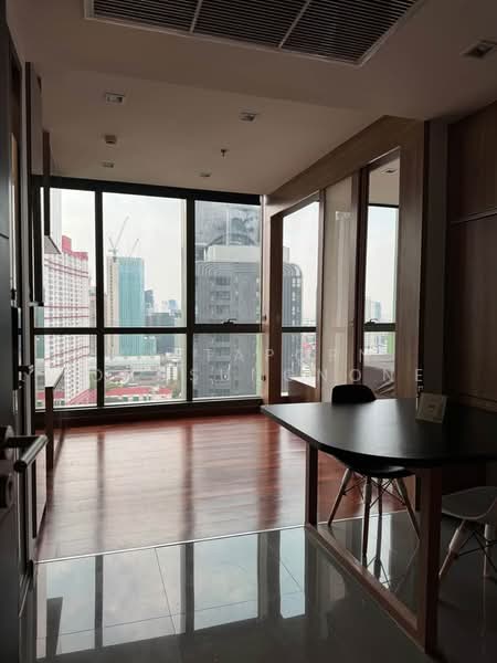 Wish Signature Midtown Siam : วิช ซิกเนเจอร์ มิดทาวน์ สยาม, กรุงเทพ, 512 เพชรบุรี, ถนนเพชรบุรี, ราชเทวี, กรุงเทพ, 35 ตร.ม., คอนโด ขาย, โดย Pattaporn Yongsungnone, 500483122 - DDproperty.com
