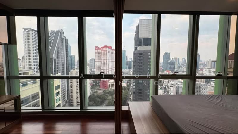Wish Signature Midtown Siam, Bangkok, 512 Phetchaburi Road, Thanon Phetchaburi, Ratchathewi, Bangkok, 1 Bedroom, 35 sqm, Condo For Sale, by Pattaporn Yongsungnone, 500483122 - DDproperty.com