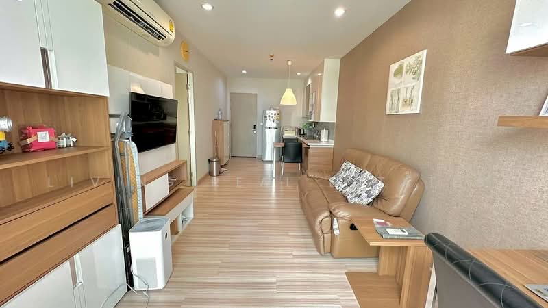 The Hotel Serviced Condo, Nonthaburi, Bang Kra So, Muang Nonthaburi, Nonthaburi, 1 Bedroom, 50 sqm, Condo For Rent, by Living Real Estates, 500483123 - DDproperty.com