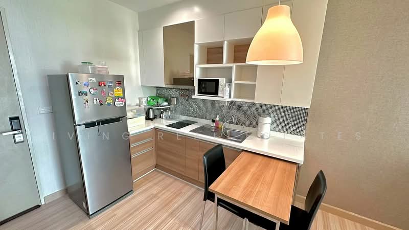 The Hotel Serviced Condo, Nonthaburi, Bang Kra So, Muang Nonthaburi, Nonthaburi, 1 Bedroom, 50 sqm, Condo For Rent, by Living Real Estates, 500483123 - DDproperty.com