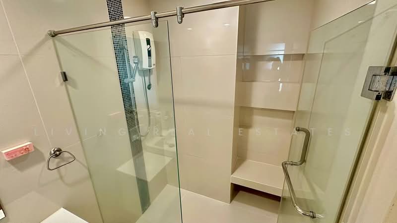 The Hotel Serviced Condo, Nonthaburi, Bang Kra So, Muang Nonthaburi, Nonthaburi, 1 Bedroom, 50 sqm, Condo For Rent, by Living Real Estates, 500483123 - DDproperty.com