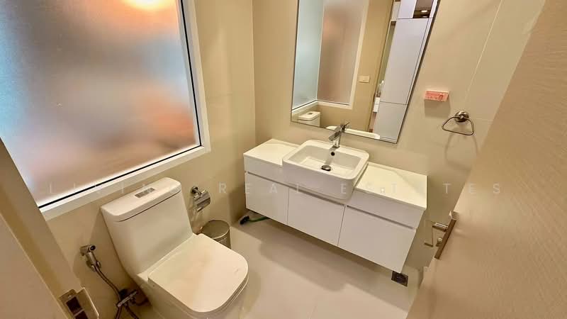 The Hotel Serviced Condo, Nonthaburi, Bang Kra So, Muang Nonthaburi, Nonthaburi, 1 Bedroom, 50 sqm, Condo For Rent, by Living Real Estates, 500483123 - DDproperty.com