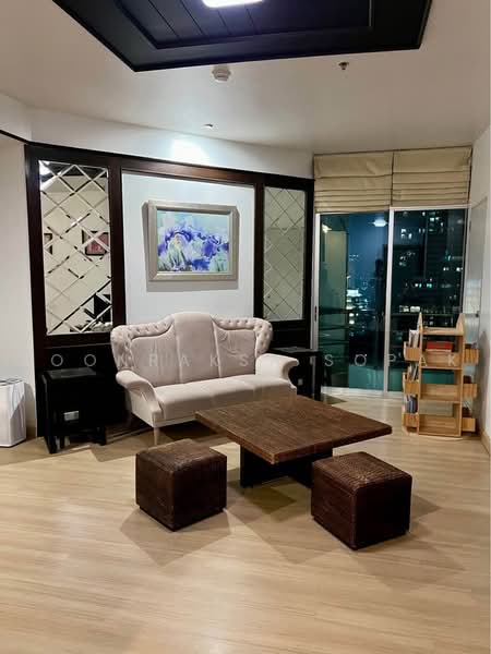 Baan Sathorn Chao Phraya, Bangkok, 931 Charoen Nakhon 15 A Alley, Khlong Ton Sai, Khlong San, Bangkok, 1 Bedroom, 56 sqm, Condo For Rent, by Boonraksa Sopak, 500483126 - DDproperty.com