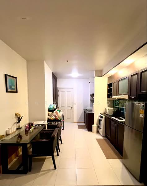 Baan Sathorn Chao Phraya : บ้านสาทรเจ้าพระยา, กรุงเทพ, 931 ซอยเจริญนคร 15 เอ, คลองต้นไทร, คลองสาน, กรุงเทพ, 56 ตร.ม., คอนโด ให้เช่า, โดย Boonraksa Sopak, 500483126 - DDproperty.com