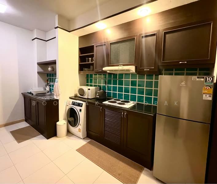 Baan Sathorn Chao Phraya : บ้านสาทรเจ้าพระยา, กรุงเทพ, 931 ซอยเจริญนคร 15 เอ, คลองต้นไทร, คลองสาน, กรุงเทพ, 56 ตร.ม., คอนโด ให้เช่า, โดย Boonraksa Sopak, 500483126 - DDproperty.com