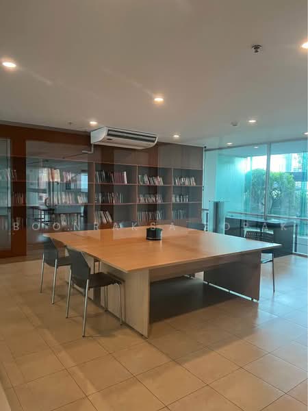 Baan Sathorn Chao Phraya, Bangkok, 931 Charoen Nakhon 15 A Alley, Khlong Ton Sai, Khlong San, Bangkok, 1 Bedroom, 56 sqm, Condo For Rent, by Boonraksa Sopak, 500483126 - DDproperty.com