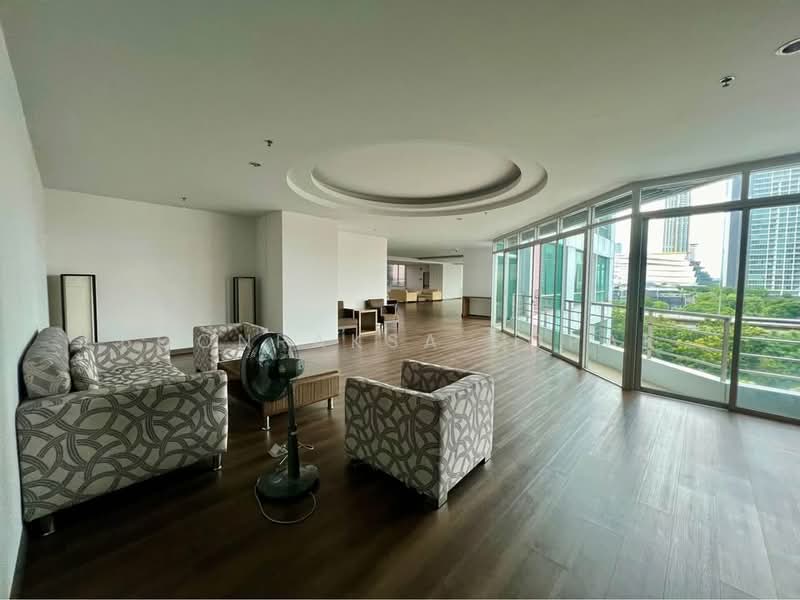 Baan Sathorn Chao Phraya, Bangkok, 931 Charoen Nakhon 15 A Alley, Khlong Ton Sai, Khlong San, Bangkok, 1 Bedroom, 56 sqm, Condo For Rent, by Boonraksa Sopak, 500483126 - DDproperty.com
