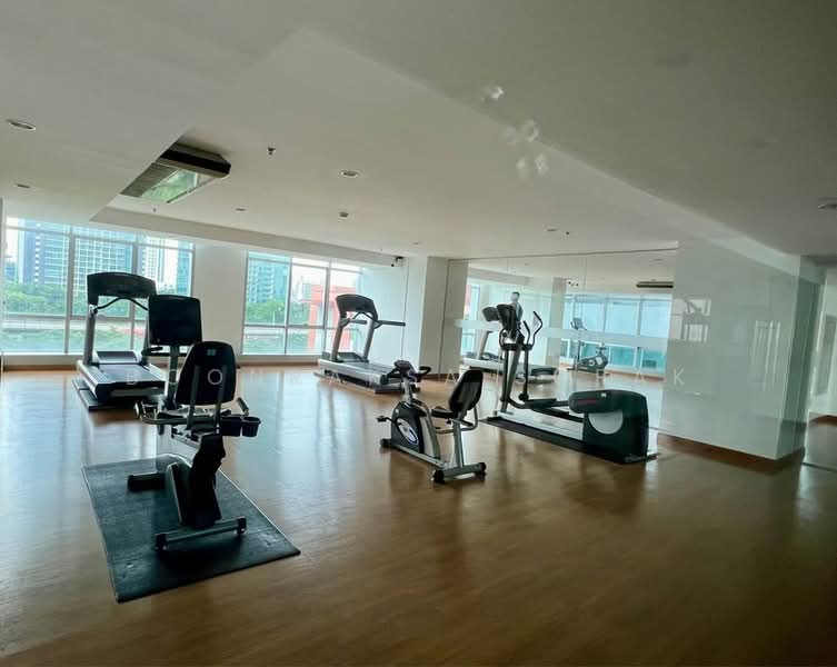 Baan Sathorn Chao Phraya, Bangkok, 931 Charoen Nakhon 15 A Alley, Khlong Ton Sai, Khlong San, Bangkok, 1 Bedroom, 56 sqm, Condo For Rent, by Boonraksa Sopak, 500483126 - DDproperty.com