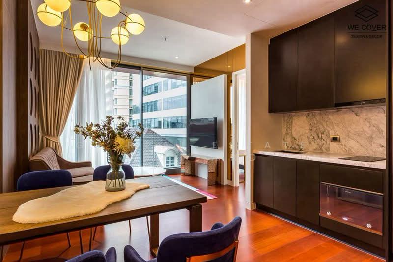 Khun By Yoo, Bangkok, 338 Thonglor Road, Khlong Tan Nua, Watthana, Bangkok, 1 Bedroom, 54 sqm, Condo For Rent, by GT Real Estate Thailand, 500483128 - DDproperty.com